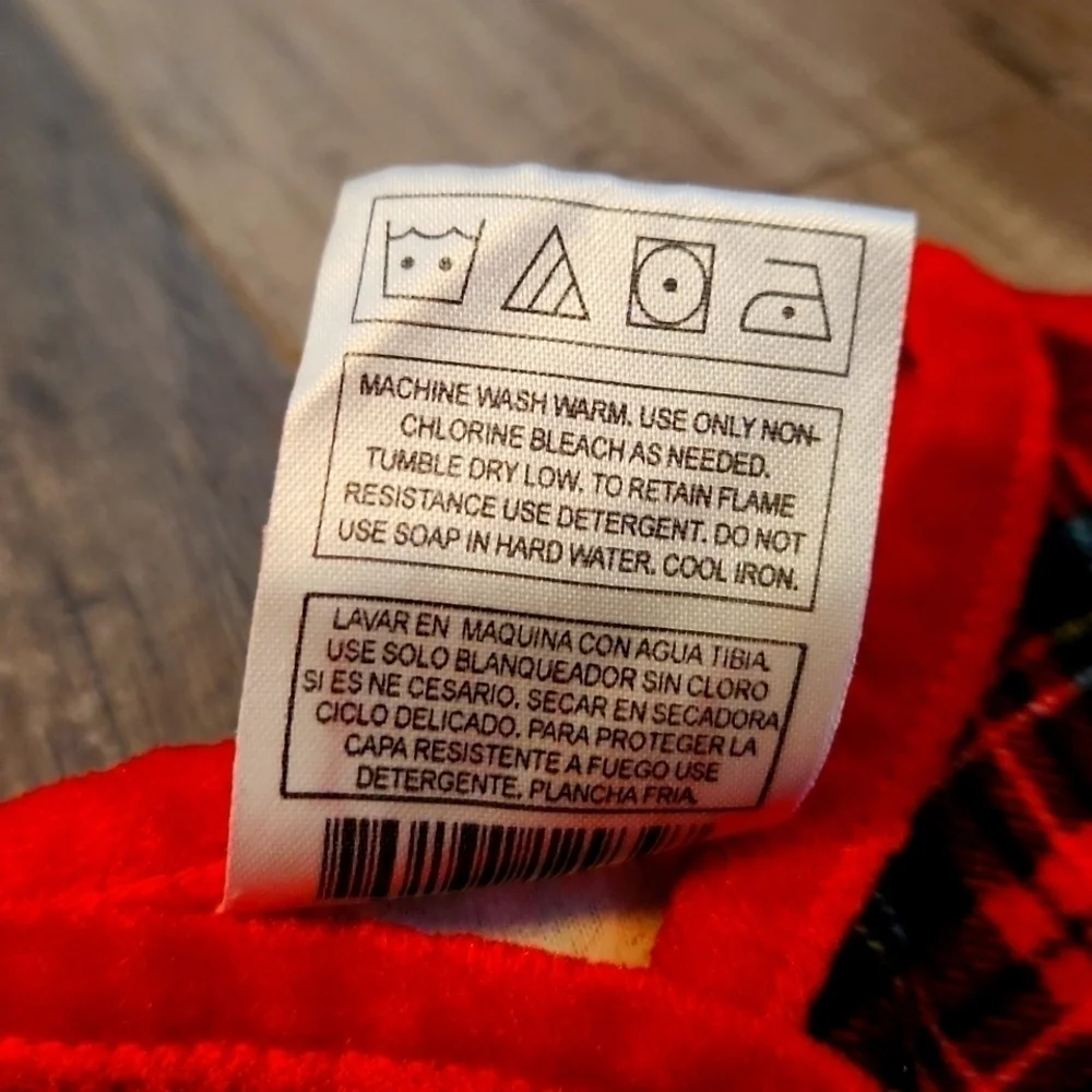 simply hasic family plaid discount